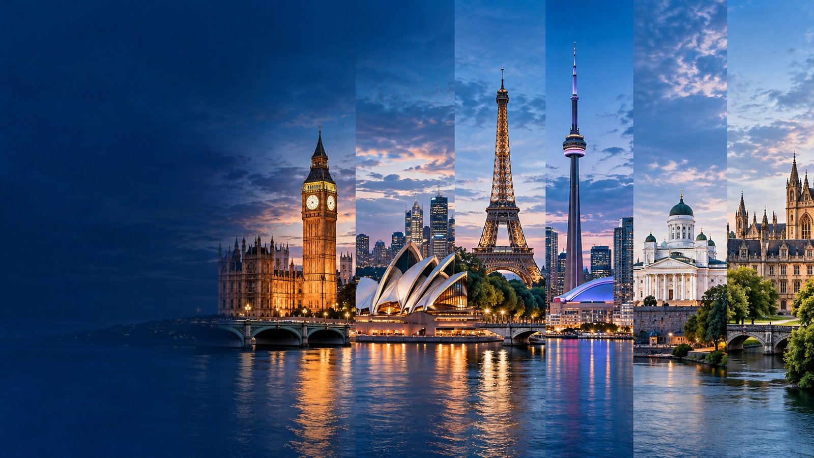 International destinations